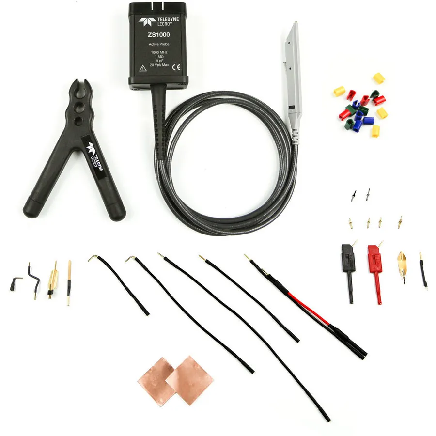 Teledyne LeCroy ZS1000 Active Probe