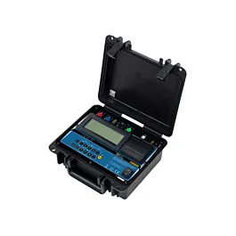 Tentech EM-4058 Smart Digital Earth Tester