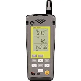 Test Products International 1010A Gas Analyzer