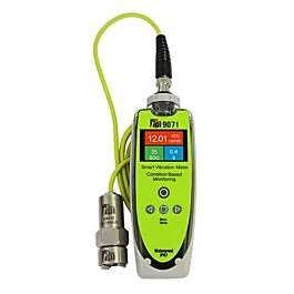 Test Products International 9071 Vibration Meter