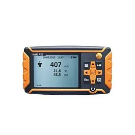 Testo 0560 0420 Differential Pressure Measuring Instrument