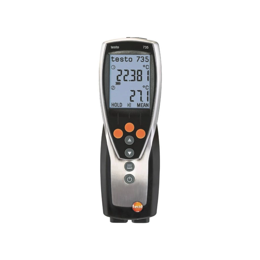 Testo 0563 7352 Digital Thermometer