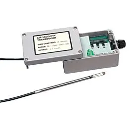 TSI Incorporated 8455-12 Air Velocity Transducer
