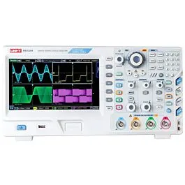 UNI-T MSO2204 Mixed Signal Oscilloscope
