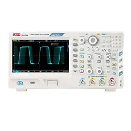 UNI-T MSO3354E 350MHz Mixed Signal Oscilloscope