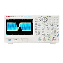 UNI-T MSO3504E-S Mixed Signal Oscilloscope with Signal Generator