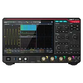 UNI-T MSO5054HD 12-Bit 500 MHz 4-Channel Mixed-Signal Oscilloscope