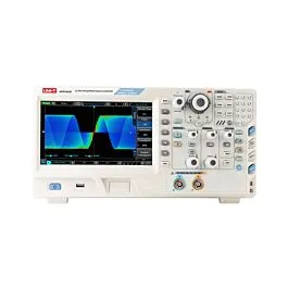 UNI-T UPO3502E 2-Channel Mixed Signal Oscilloscope