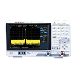 UNI-T UTS1015T 1.5GHz Advanced-Series Spectrum Analyzer with Tracking Generator