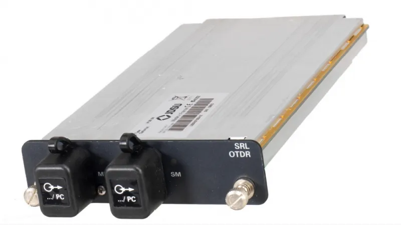 Viavi E8136D OTDR Module