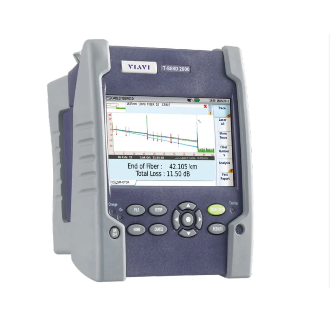Viavi ETB2000HVT Handheld Modular Test Set