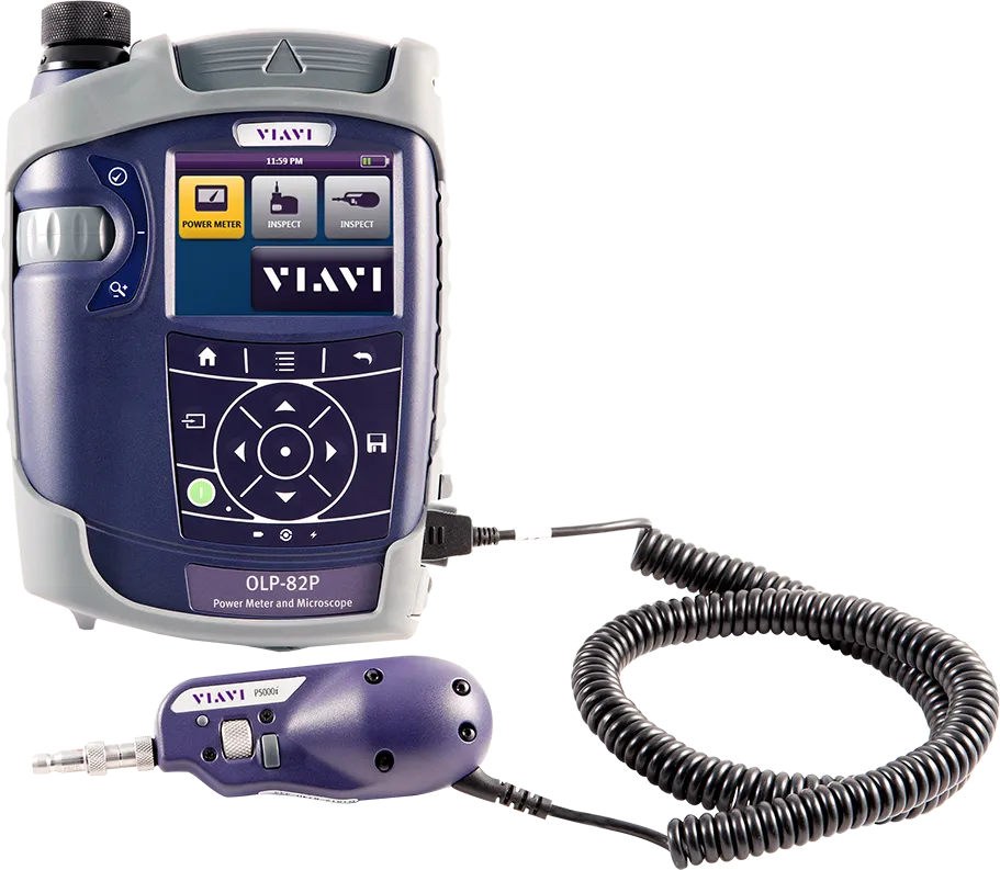 Viavi FIT-82P01 Fiber Optic Test Kit