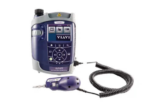 Viavi FIT-8766P-PRO XG-PON Fiber Optic Power Meter