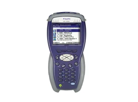 Viavi HST3000-BDCM-WB2-2 Telecommunications Tester