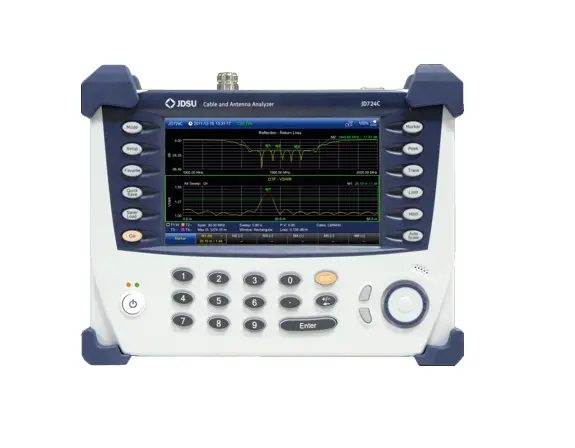 Viavi JD724C Cable and Antenna Analyzer