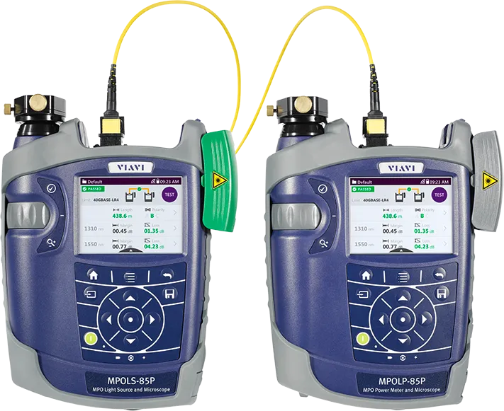 Viavi MPOLx (2330/35) Fiber Optic Loss Test Set