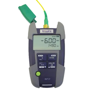 Viavi OLP-37 RFoG PON Optical Power Meter