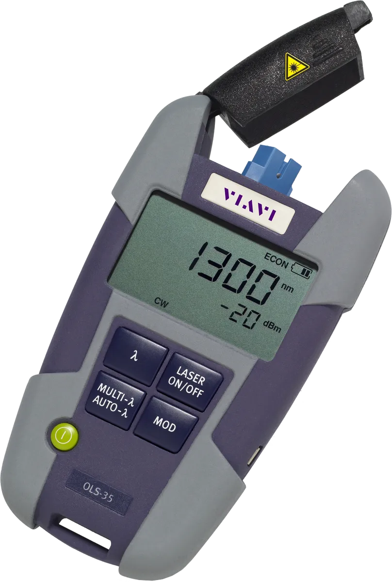 Viavi OLS-36 Quad-Wavelength Optical Light Source