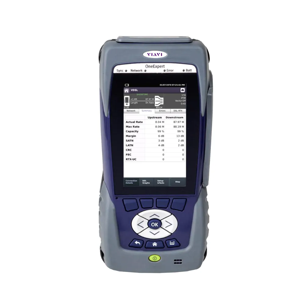 Viavi ONX-580 Broadband Service Tester