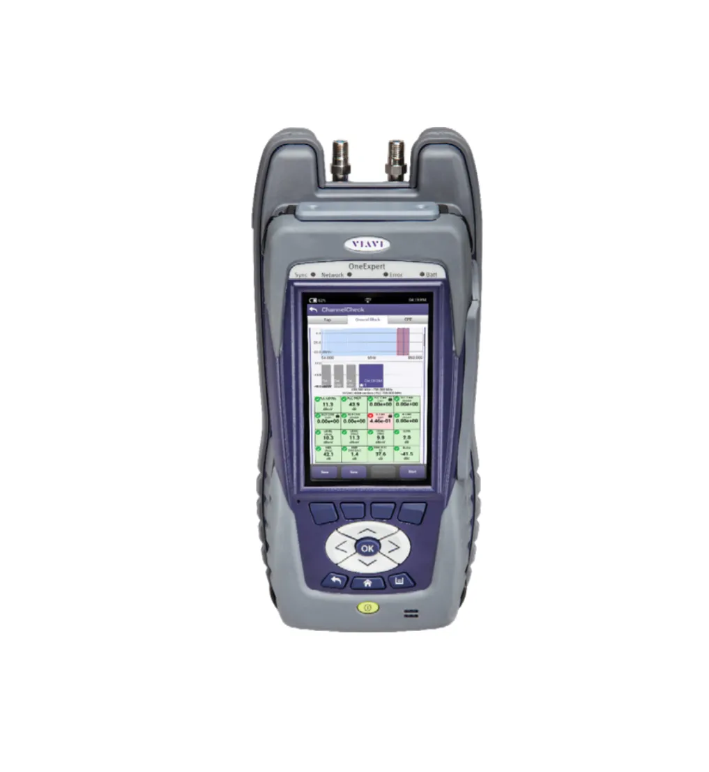 Viavi ONX-620D31-4285-1010-TSX CATV Tester