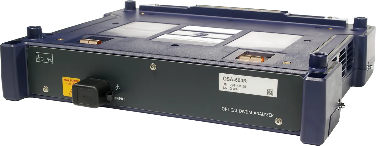 Viavi OSA-501M Optical Spectrum Analyzer