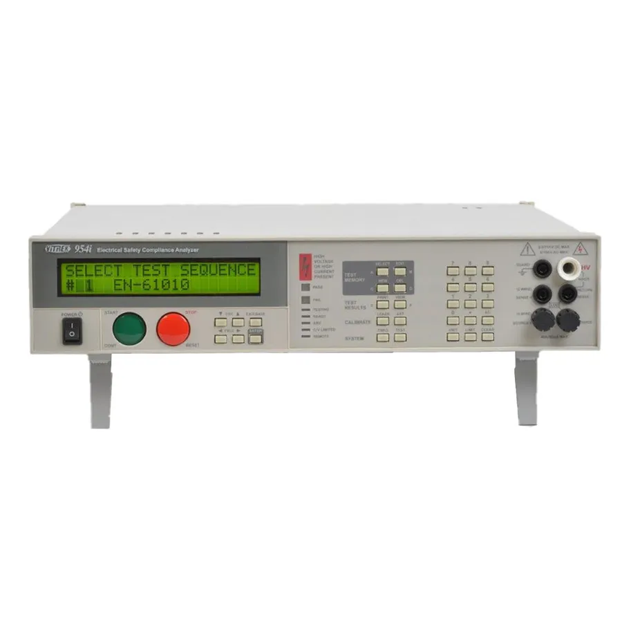 Vitrek 954i Ground Bond Hipot Tester