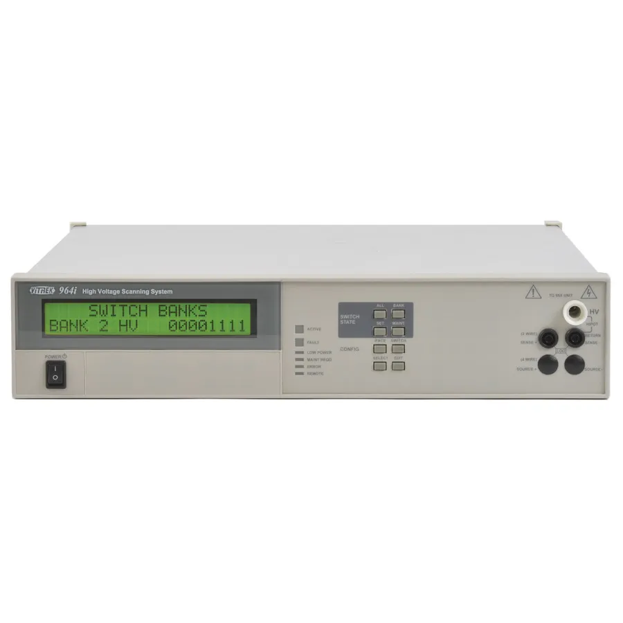 Vitrek 964i-24X2MX HV Switching System
