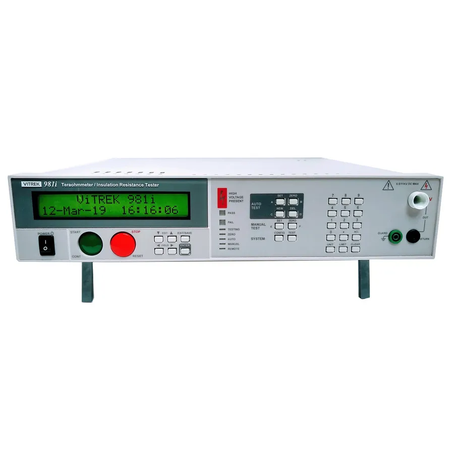 Vitrek 983i Teraohmmeter/IR Tester