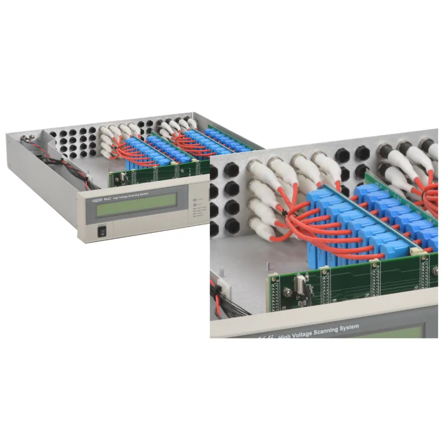 Vitrek HC-7R Source and Sense Relay Card, 4 Channel, 70A
