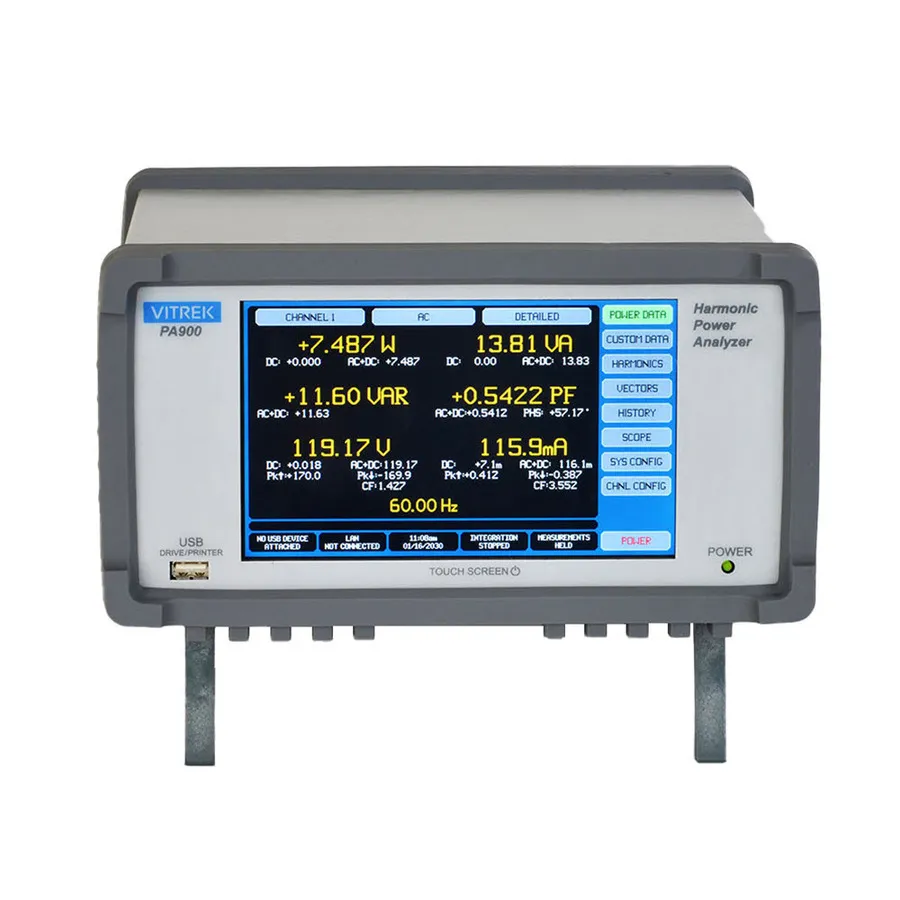 Vitrek PA901AD Power Analyzer