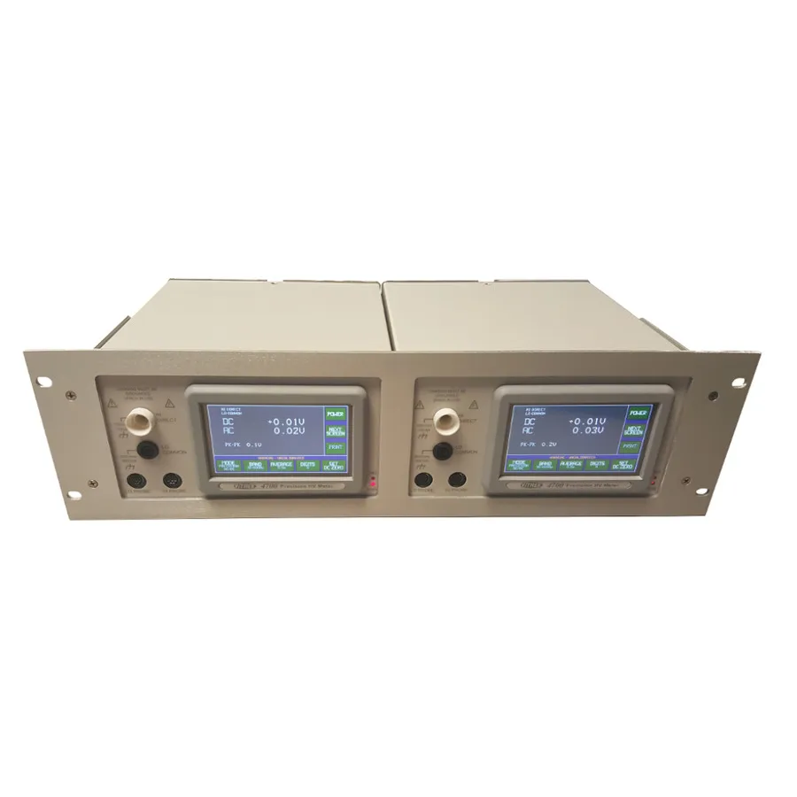 Vitrek RM-47D Dual Rack Mount Kit