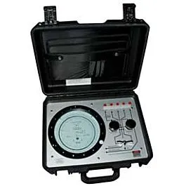 Wallace & Tiernan 65-120 045 Pneumatic Pressure Calibrator