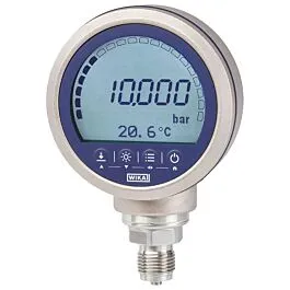 WIKA PG569-5 Digital Pressure Gauge
