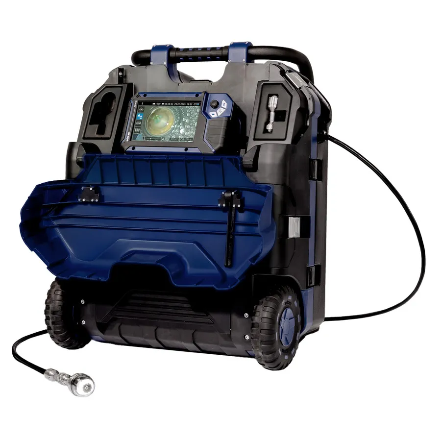 Wohler VIS 750 Plus 200' Borescope