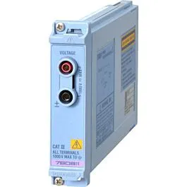Yokogawa 760811 Voltage Module