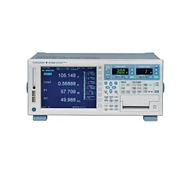 Yokogawa WT3000 Precision Power Analyzer